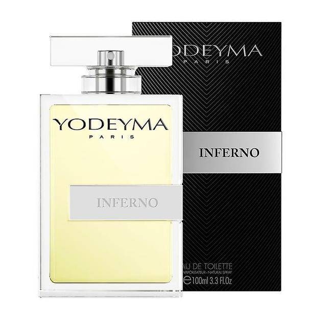 Yodeyma Inferno Woda Perfumowana Dla Mężczyzn 100ml on Productcaster.