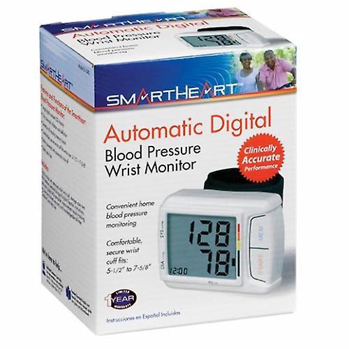 Veridian Healthcare Blood Pressure Wrist Auto, 1 Each (Pack of 3) on Productcaster.