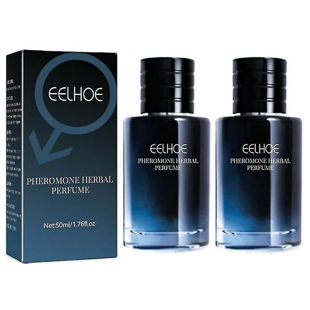 1-3pcs Savagery Wild Herren Parfüm, Charm Cologne Pheromon Männer Parfüm Spray 2PCS on Productcaster.