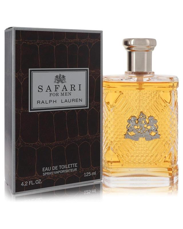 Ralph Lauren Safari Eau De Toilette Spray n/a 125 ml on Productcaster.