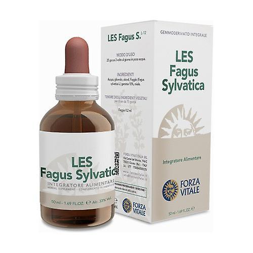 Forza Vitale LES Fagus Sylvatica 50 ml on Productcaster.