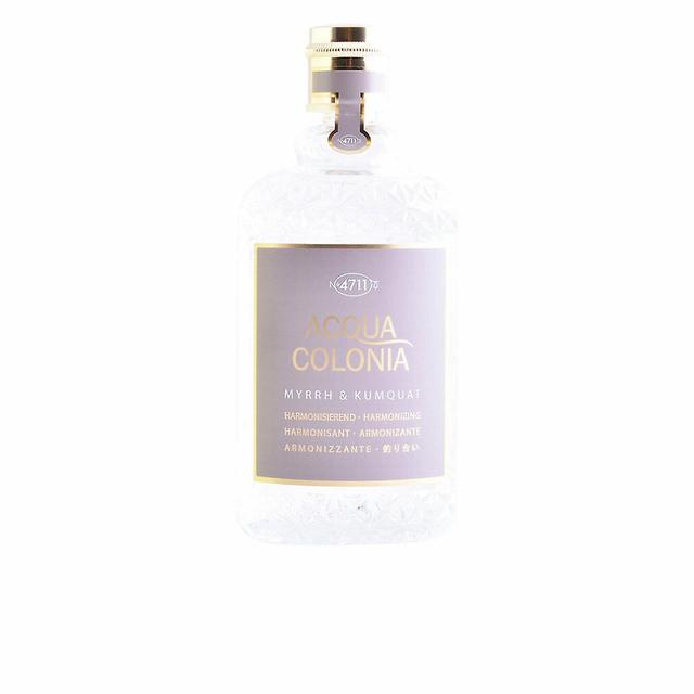 4711 Acqua Colonia Mirra & Kumquat Eau De Cologne Spray 170ml on Productcaster.