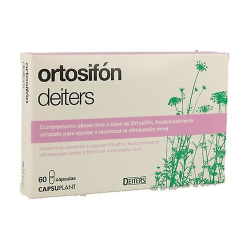 Deiters Orthosiphon 60 kapsuly on Productcaster.