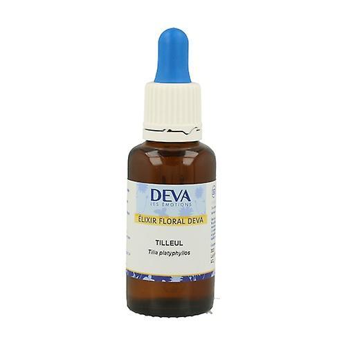 Deva Lipa - Kvapkadlo 30 ml kvetinového elixíru on Productcaster.