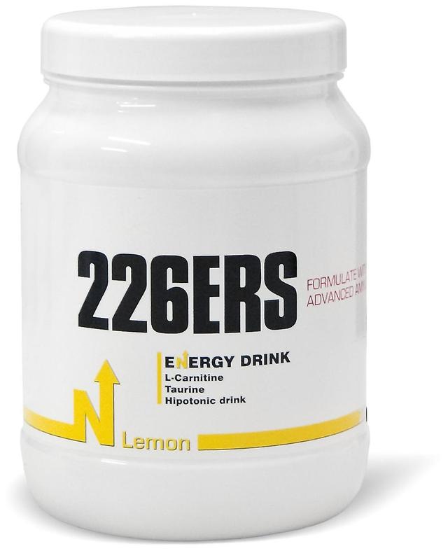 226 ERS 226ERS energia juoma sitruuna 500 g 500 gr on Productcaster.