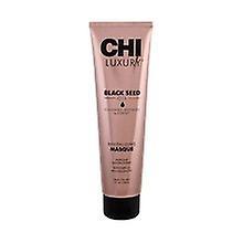 Farouk Systems - CHI Luksus Black Seed Oil Revitalizing Masque - Revitaliserende Hair Mask 148ml on Productcaster.