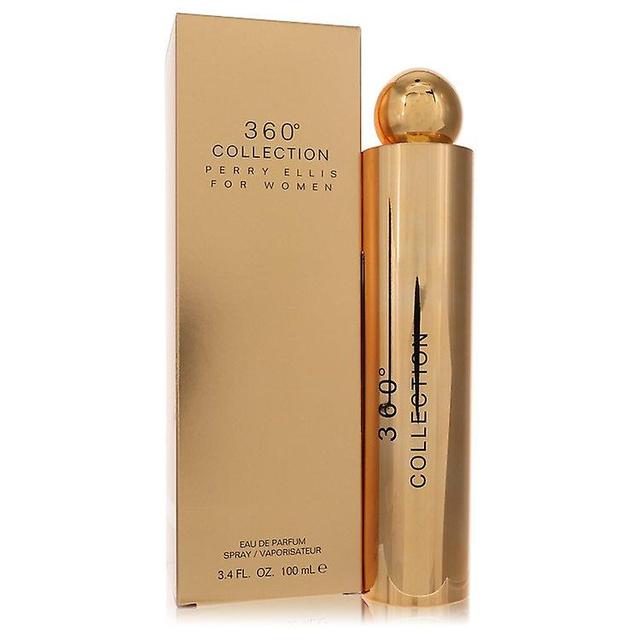 Perry Ellis 360 Collection by Perry Ellis Eau De Parfum Spray 100ml on Productcaster.