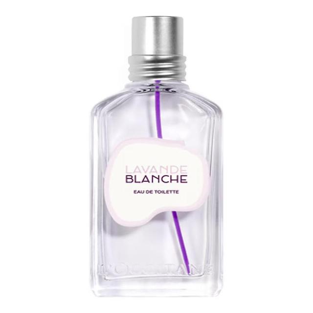 L'occitane lavanda blanca eau de toilette 50ml on Productcaster.