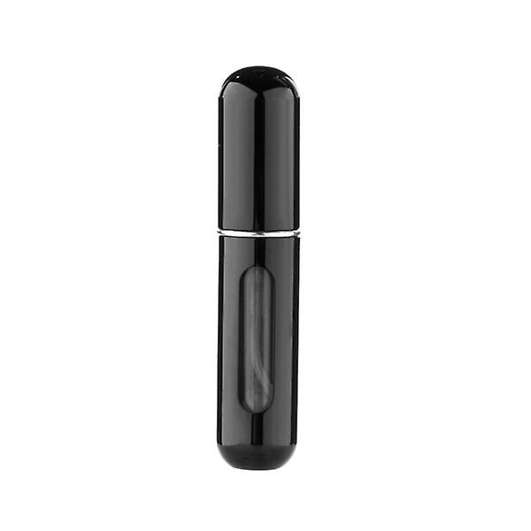 Beau Care 5ml Refillable Mini Perfume Spray Bottle black on Productcaster.