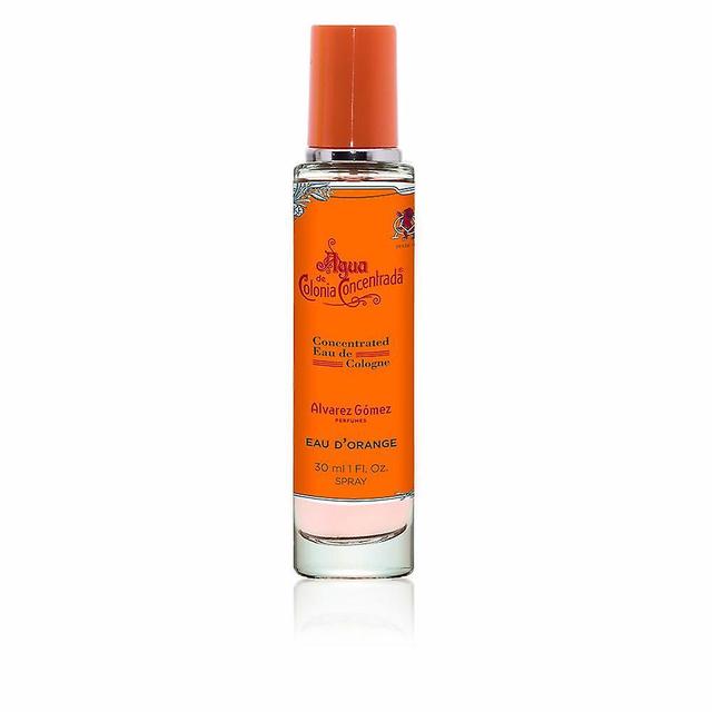 Unisex Perfume Alvarez Gomez Agua de Colonia Concentrada Eau d'Orange EDC (30 ml) on Productcaster.