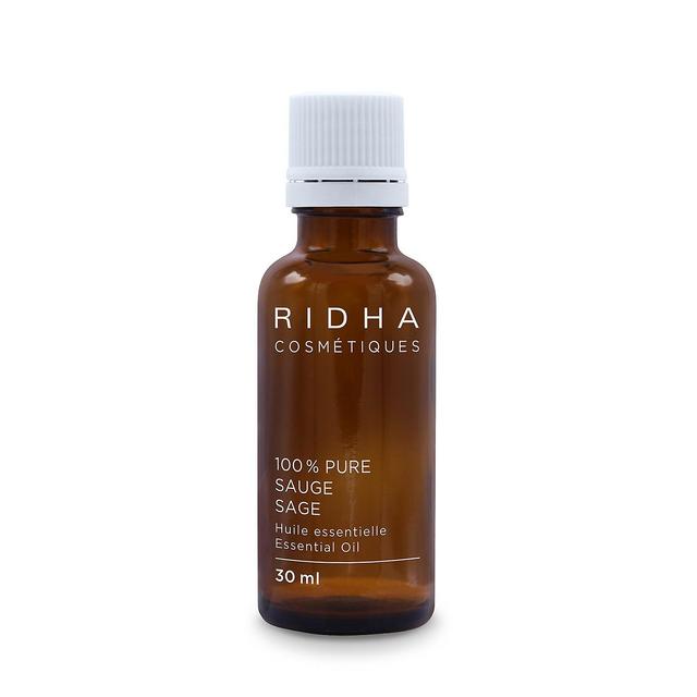 Ridha Cosmetiques Ridha ätherisches Öl 100% rein - Salbei on Productcaster.