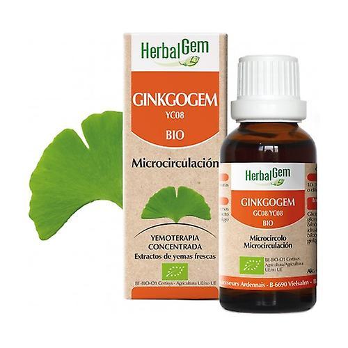 Herbalgem Ginkgogem yc08 Bio 15 ml on Productcaster.