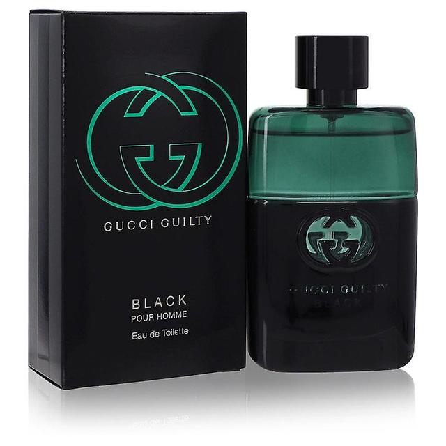 Gucci Guilty Black by Gucci EDT Spray 50ml on Productcaster.