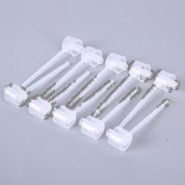 50pcs Perfume Refill Tools Cosmetic Pump Dispenser Diffuser Funnels Tools on Productcaster.