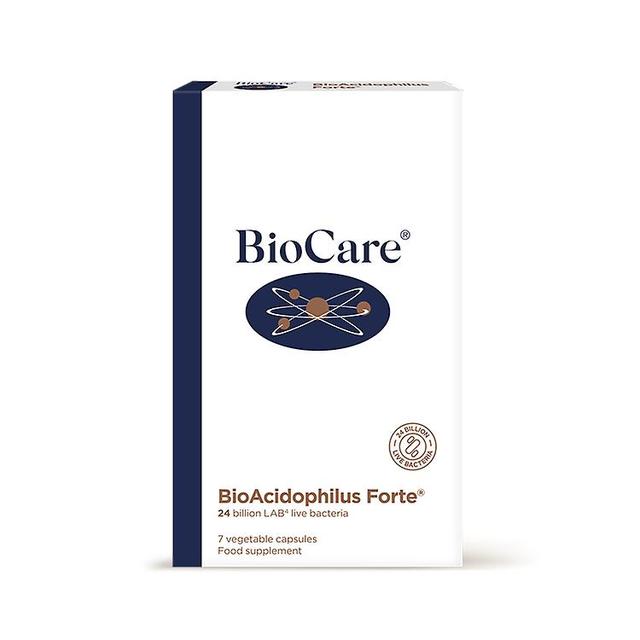 Biocare bio-acidophilus forte 7's on Productcaster.