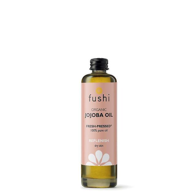 Fushi jojoba oil organic on Productcaster.