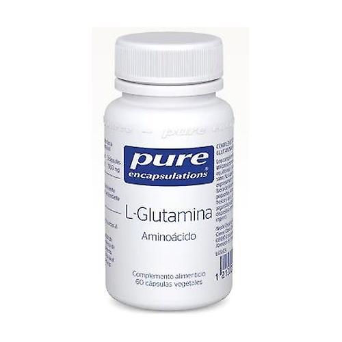 Pure Encapsulations L-Glutamine 60 capsules on Productcaster.