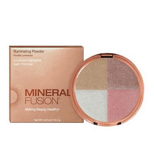 Mineral Fusion Illuminating Powder Radiance, .29 Oz (Pack of 1) on Productcaster.