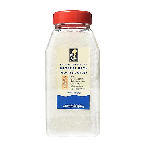 Sea Minerals Mineral Mineral Badesalz aus dem Toten Meer, 2 lb (6er-Packung) on Productcaster.