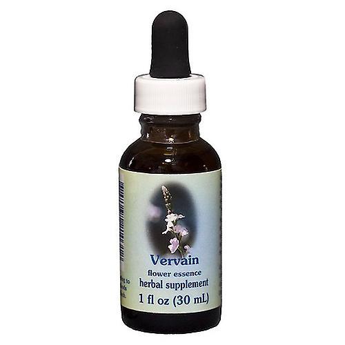 Flower Essence Services Vervain Dropper, 1 uncja (opakowanie 1 szt.) on Productcaster.