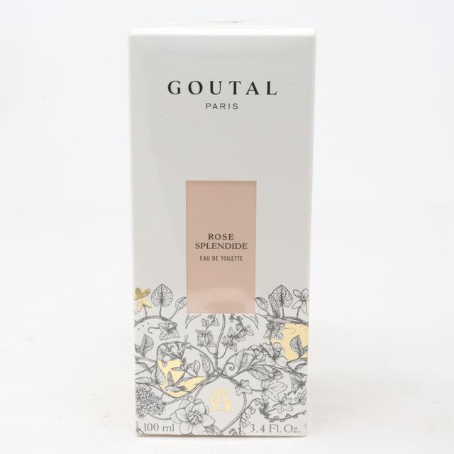 Rose Splendide by Annick Goutal Eau De Toilette 3.4oz/100ml Spray New With Box 3.4 oz on Productcaster.