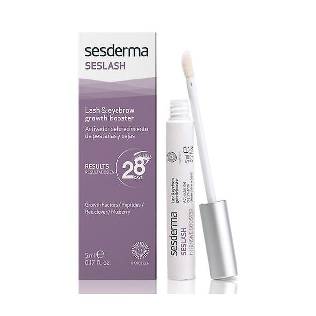 Sesderma seslash lash & eyebrow growth booster 5ml on Productcaster.