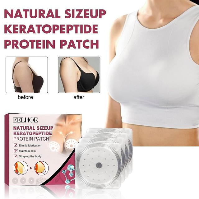 Health And Beauty Keratin Peptide Protein Patchnatural Sizeup Keratopeptide Protein Patch 3Set on Productcaster.