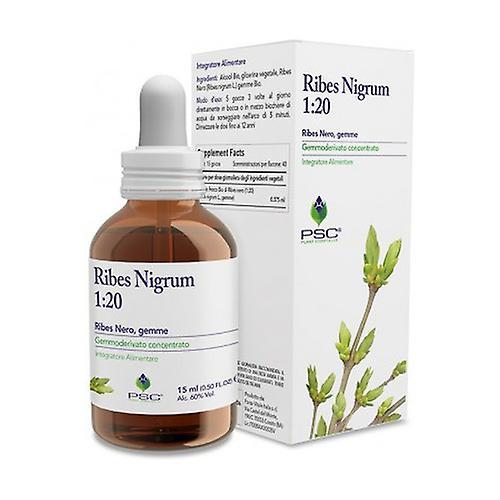 Forza Vitale PSC Ribes Nigrum 15 ml on Productcaster.