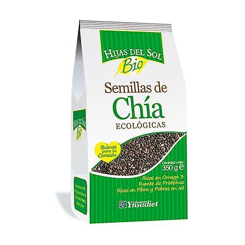 Hijas del Sol Chia seeds 350 g on Productcaster.