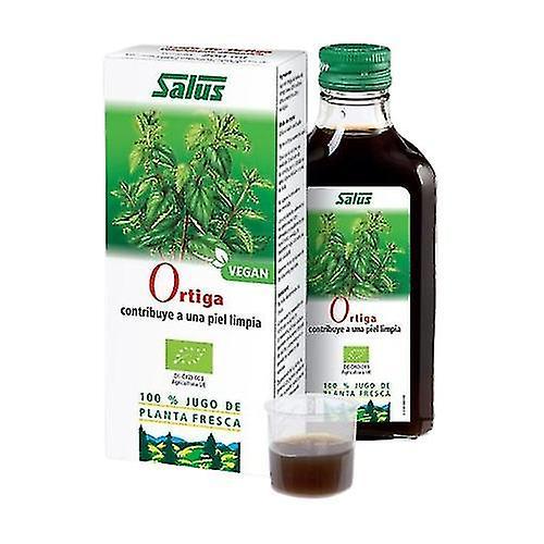 Organic nettle juice 200 ml on Productcaster.