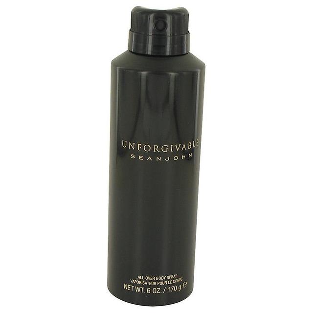 Spray corporel impardonnable par Sean John 6 oz spray corporel on Productcaster.