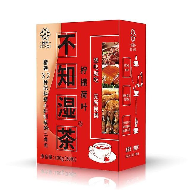 1-3x 32-flavors Liver Care Tea Dampness Removing Health Chinese Herbal Nourishing New on Productcaster.