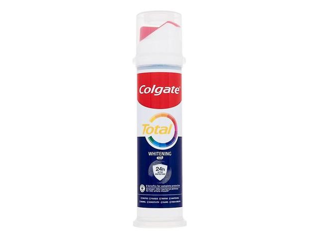 Colgate - Total Whitening - Unisex, 100 ml on Productcaster.