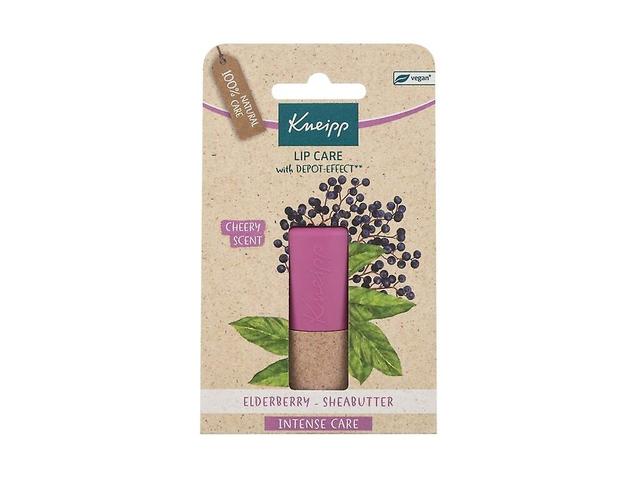 Kneipp - Lip Care Elderberry Balm - For kvinner, 4,7 g on Productcaster.