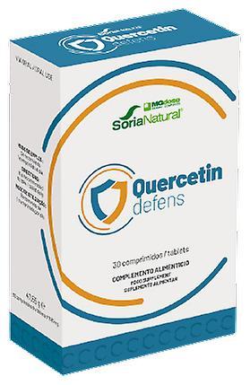 Soria Natural Quercetin Defens 30 tabletter on Productcaster.