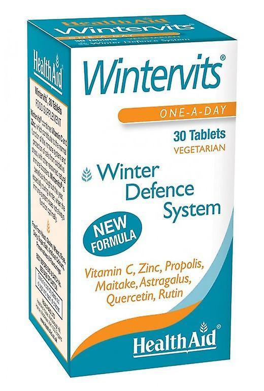 Health Aid Wintervits Immune Support 30 Tablets on Productcaster.