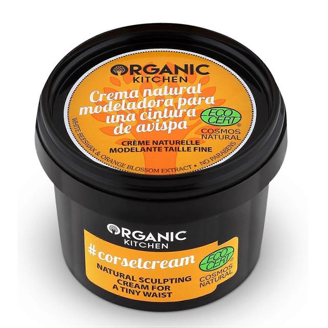 Organic Shop Organic kitchen consetcream waist-shaping body cream 200ml on Productcaster.