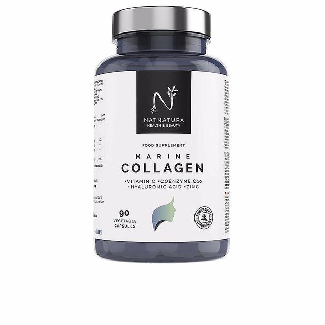 Natnatura Marine Collagen Cápsulas 90 U Unisex 90 units on Productcaster.