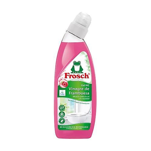 Frosch Eco Raspberry Vinegar Toilet Gel 750 ml on Productcaster.