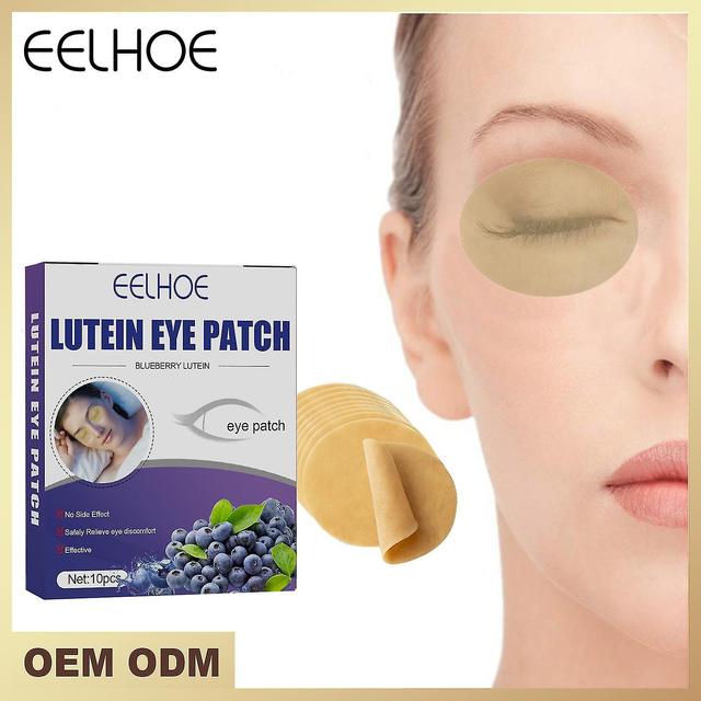 Fashion Girl Eelhoe Blueberry Lutein Eye Patch on Productcaster.