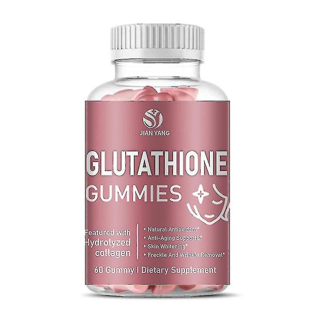 Glutatión Gummies Gummies Viacvitamínové bielenie on Productcaster.