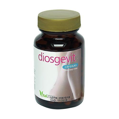 Vital 2000 Diosgevit (Progesvit) 60 kapsúl on Productcaster.