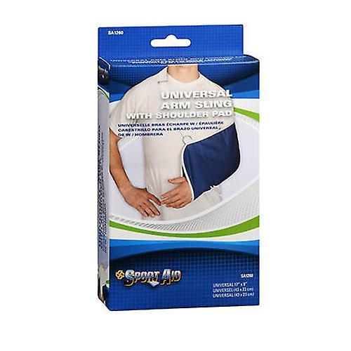 Sport Aid Arm Sling, Universale ciascuno (Confezione da 1) on Productcaster.