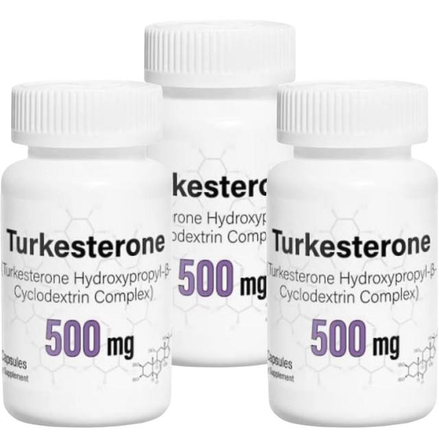 Turkish Ketones (60 Capsules) For Massive Pre-workout Pumps, Laser Focus, Energy, Strength + Turkish Ketones Complex With Hydroxypropyl And Cyclode... on Productcaster.