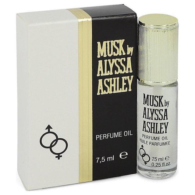 Alyssa ashley musk oil by houbigant 0.25 oz oil on Productcaster.