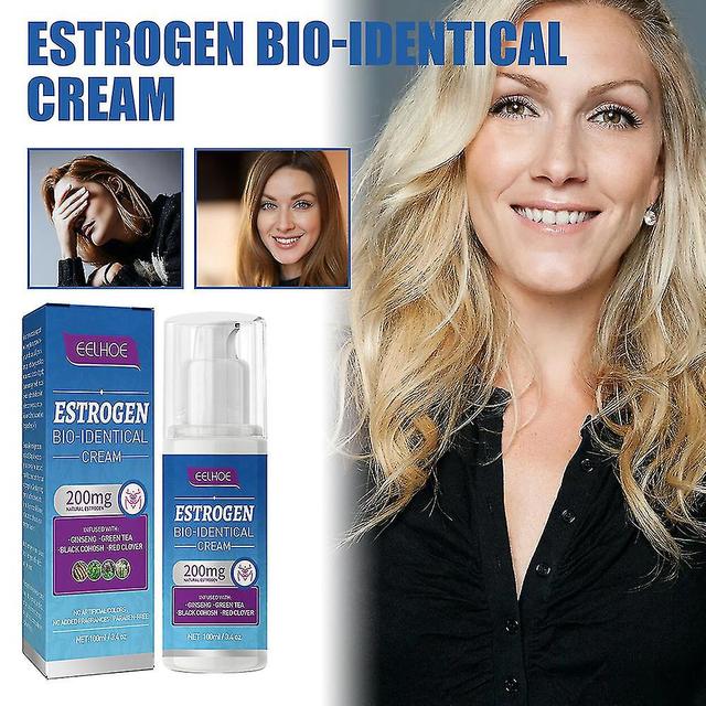 Sipin Estro-gen Cream For Relieving Menopause - Enhances Your Internal And External Balance Metabolism on Productcaster.