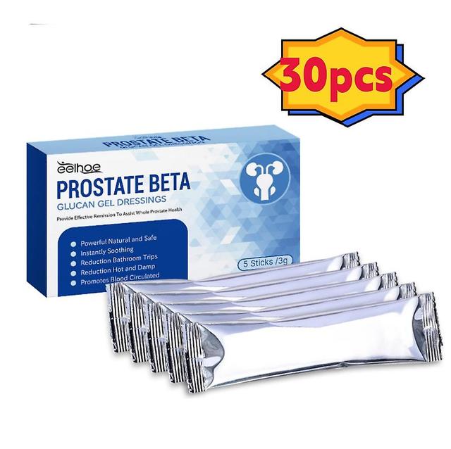 Eelhoe miesten hoitoöljy lievittää miesten eturauhastulehduksen epämukavuutta, vahvistaa kehoa, Vitality Care -hierontaöljy 3PCS on Productcaster.