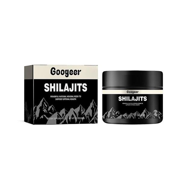 Resina Shilajit del Himalaya, 100% pura, probada en laboratorio, más segura y de mayor potencia 1pc on Productcaster.