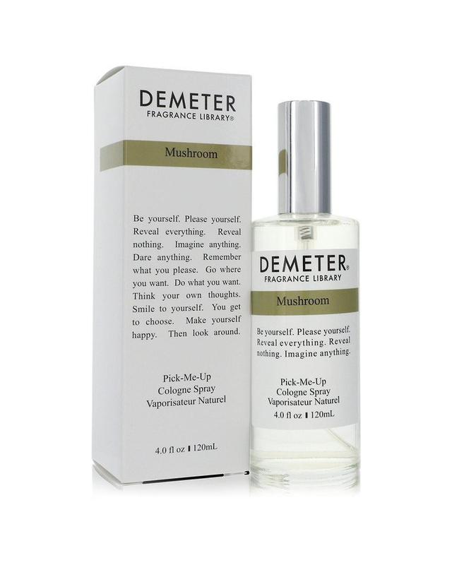 Demeter Mushroom Cologne Spray n/a 120 ml on Productcaster.