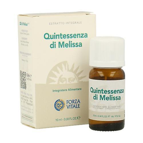 Forza Vitale Melissa Piata Esencia 10 ml on Productcaster.